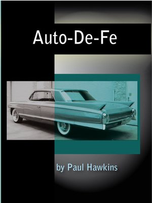 cover image of Auto-De-Fe